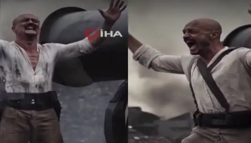 Seyit Onbaşı’nın Hikayesi Yapay Zeka ile Yeniden Hayat Buldu!
