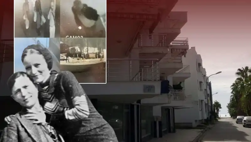 Mersinli Bonnie ve Clyde Çiftinin Maceraları: Tatil Yaptıkları Boş Sitede 12 Daire Soydular!