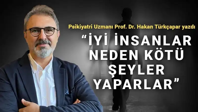 İyi İnsanlar Kötü Şeyler Yapar mı? Kahraman Olmanın Sırları