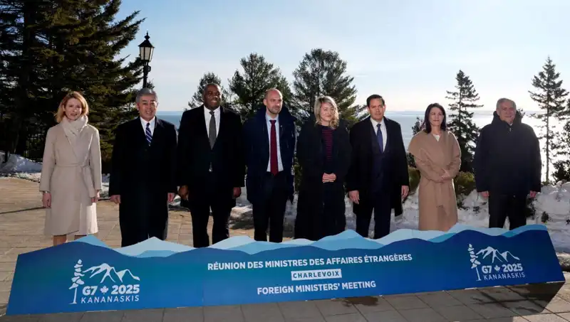 G7 Zirvesi'nde Filistin Konusu Görmezden Gelindi, İsrail Rahatladı