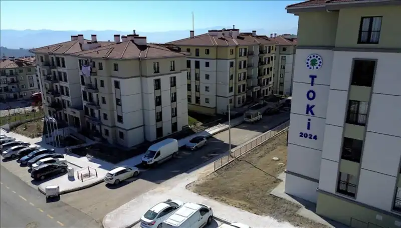 TOKİ 250 Bin Sosyal Konut Başvuruları 2025'te Başlıyor!