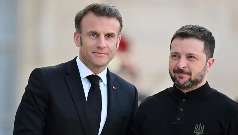 Macron, Türkiye’nin Karadeniz’deki Rolünü Takdir Etti: Yeni Bir Dönüm Noktası mı?
