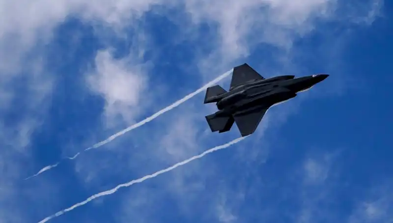 Atina'da Türkiye'nin F-35 Endişesi: ABD'den Karışık Sinyaller Geliyor