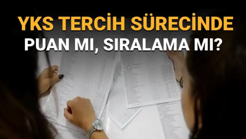 Üniversite Tercih Listesi Hazırlarken Dikkat Edilmesi Gerekenler!