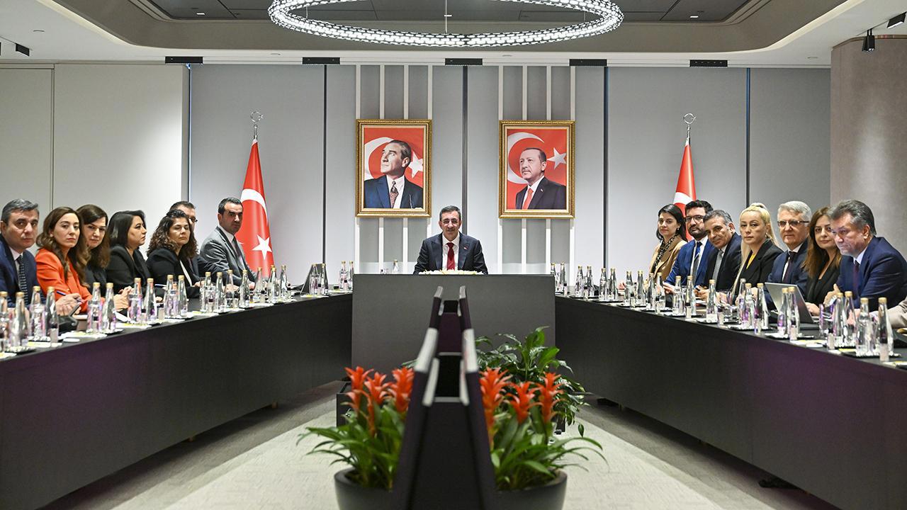 Cevdet Yılmaz: Makroekonomik hedeflerimizi başarıyla gerçekleştirdik