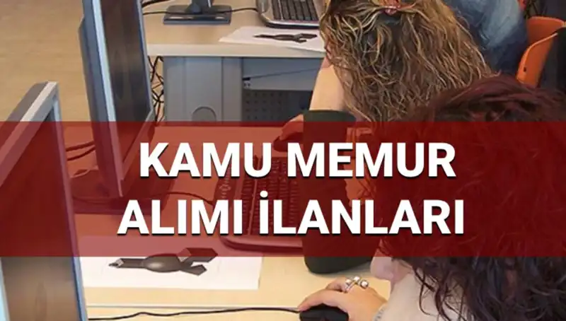 2025 Kamu Personel Alımı İlanları: Hangi Kurumlar ve Kontenjanlar Belirlendi?