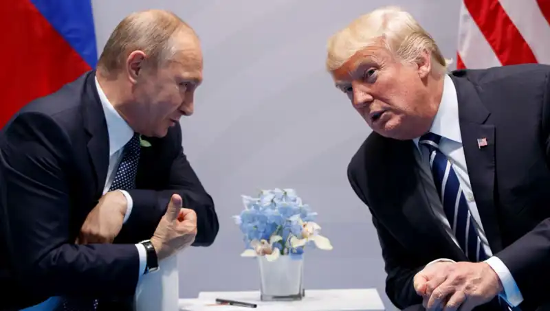 Trump, Putin ile Görüşmeden Önce Zelenski ve Avrupa Liderleriyle Bir Araya Geliyor