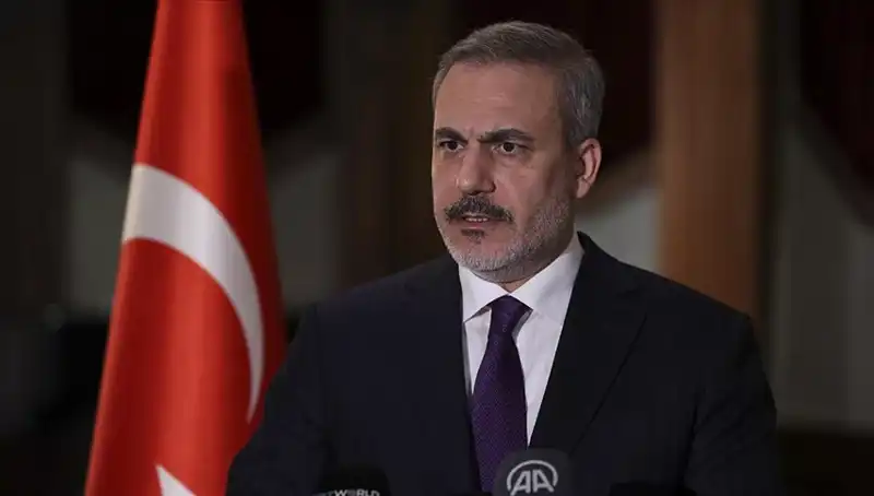 Bakan Fidan'dan Çarpıcı Açıklamalar: Trump Türkiye'yi Ziyaret Edecek mi?