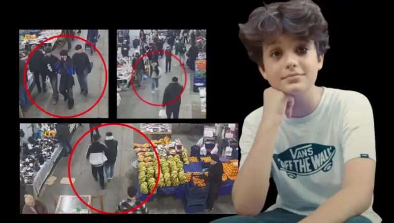 Mattia Ahmet Minguzzi'nin Ailesine Yönelik Tehditler: 5 Çocuk İlk Kez Hakim Karşısında