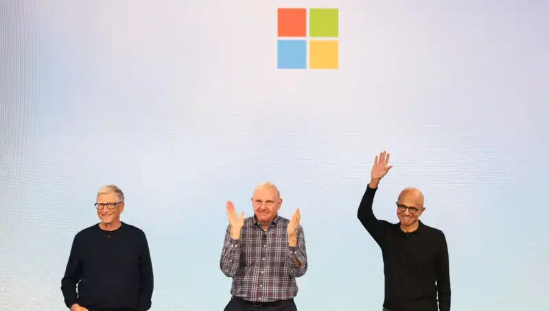 Microsoft'tan İsrail'e Teknolojik Yatırım: Yeni Dönemin Kapıları Aralanıyor