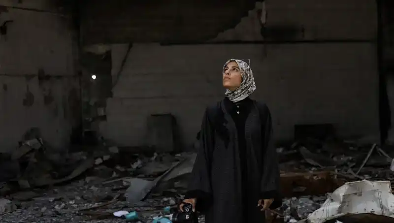 Gazze'de Hayatını Kaybeden Foto Muhabir Fatma'nın Anıları ve Tanıklıkları