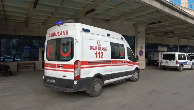 Yüksekten Düşen İşçinin Hayatına Mal Oldu: Acı Kaza Detayları