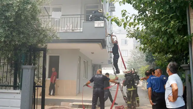 Düşmanlık Alev aldı: Arkadaşının Ağabeyinin Daireleri Köz Olmuştu!