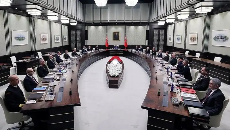 MGK Toplantısı Bugün: Türkiye’nin Geleceği İçin Kritik Kararlar Alınacak