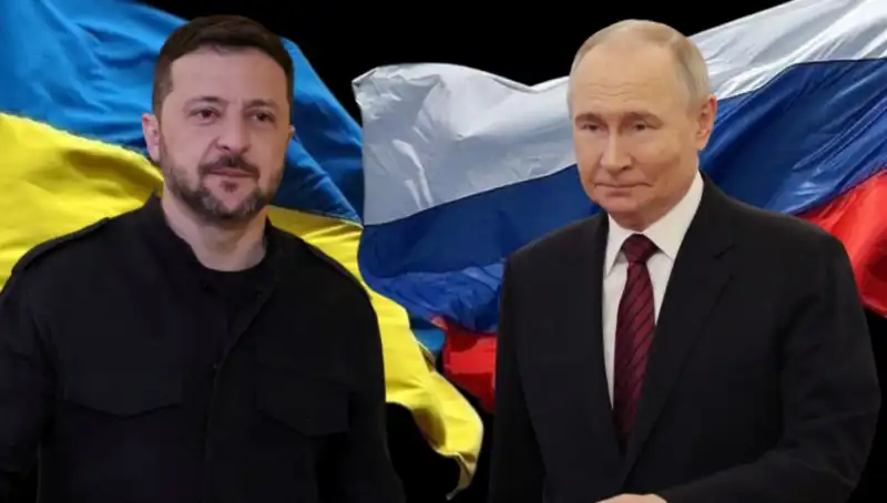 İstanbul’da Kritik Zirve: Zelenski ve Putin Arasındaki Görüşmenin Ayrıntıları