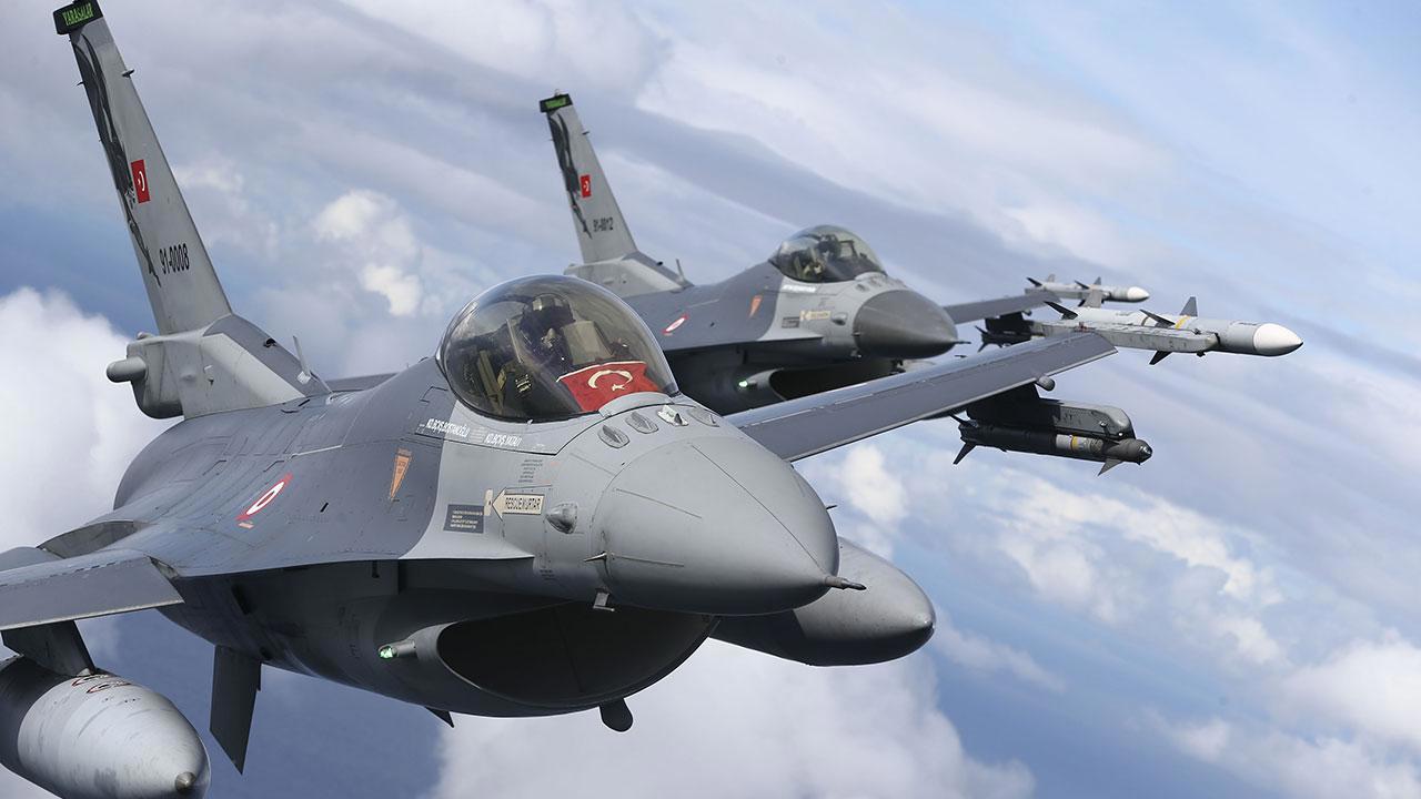 Irak'ta Operasyon: 14 Terörist Öldürüldü