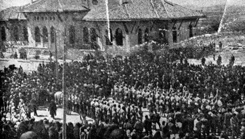 TBMM’nin 105. Yılı: Tarihimizin Dönüm Noktalarına Yolculuk