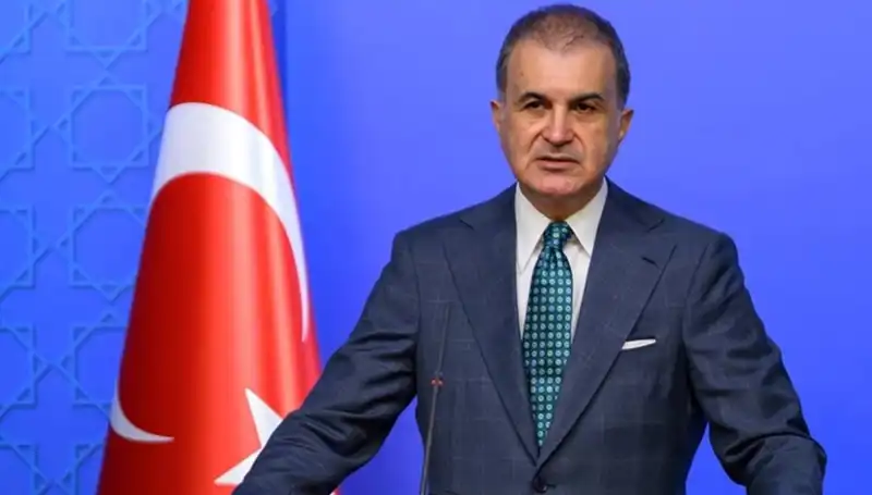 Çelik’ten Özgür Özel’e Sert Tepki: Cumhurbaşkanına Yönelik Sözler Kabul Edilemez!