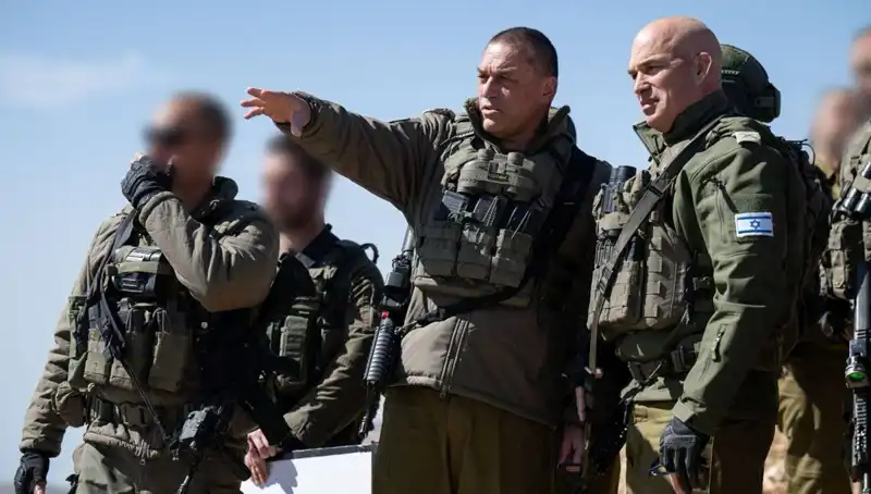 İsrail'in Suriye'ye Yönelik Saldırı Planları Resmen Onaylandı: Gelişmeler Neler?
