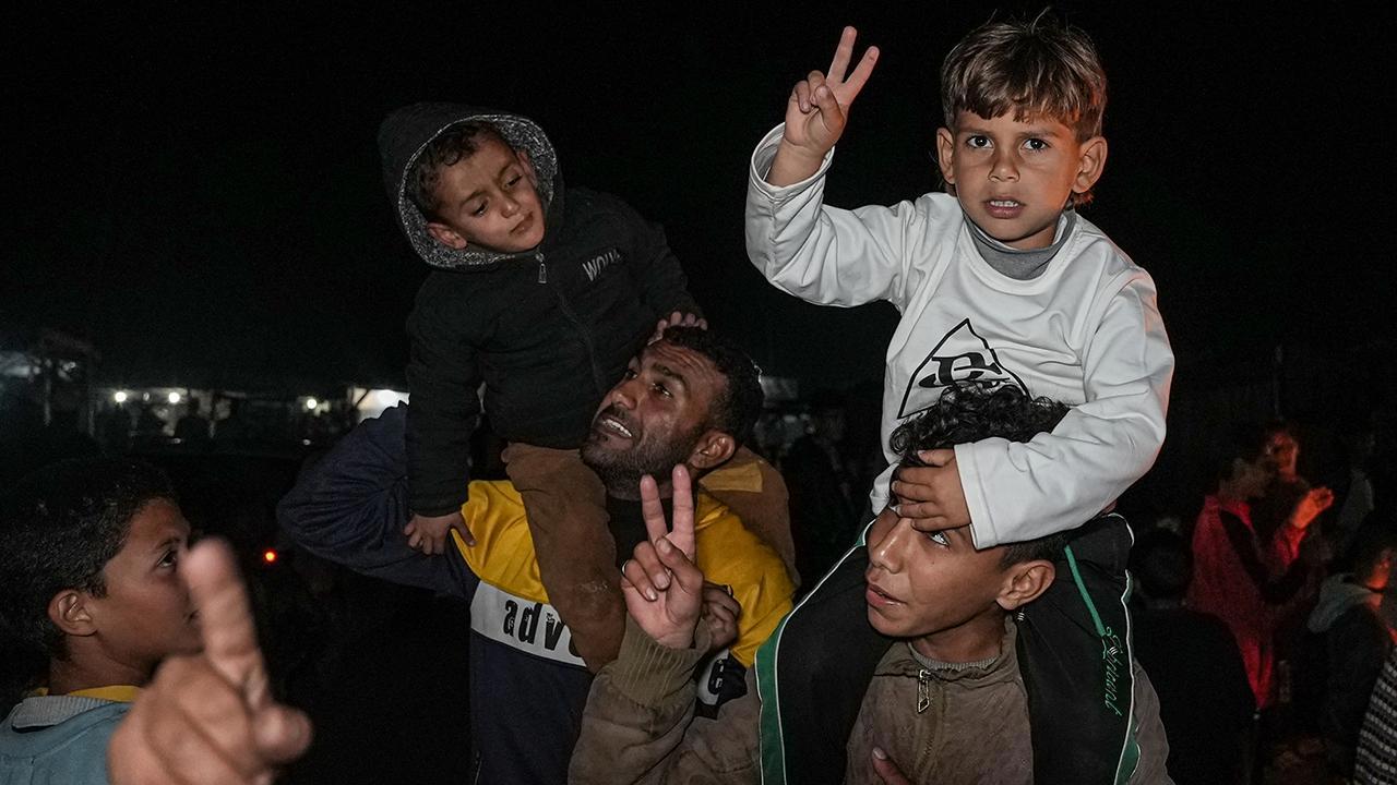Gazze'de Yeni Bir Ateşkes Anlaşması İmzalandı