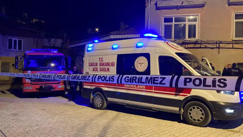 Yaşlı Adamın Evinde Yanmış Bedeni Şok Etti! Olayın Perde Arkası Ne?