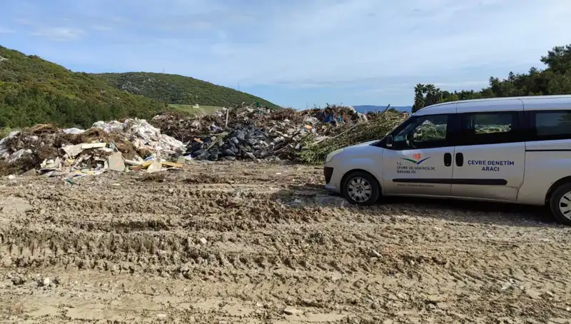 Urla Belediyesi'ne Kesilen 8 Milyon Liralık Ceza Şok Etkisi Yarattı