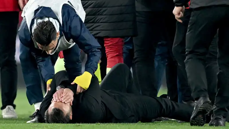 Galatasaray, Fenerbahçe İle Yaşanan Olaylara Sert Yanıt Verdi!