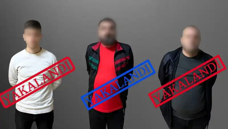 Gürcistan'da Kırmızı Bültenle Aranan Üç Türk Yakalandı: Gelişmeler Neler?