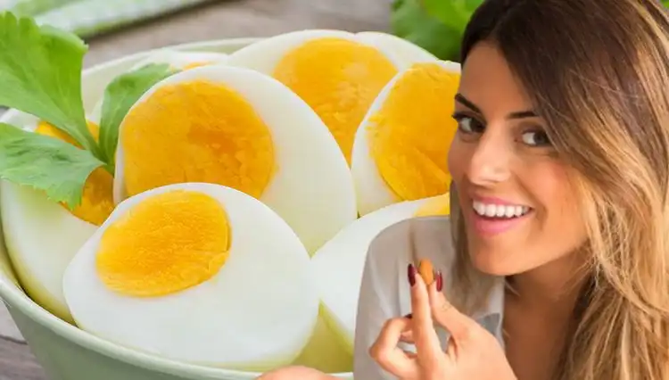 Yumurta ve Badem: Hangi Besin Daha Fazla Protein Taşıyor?