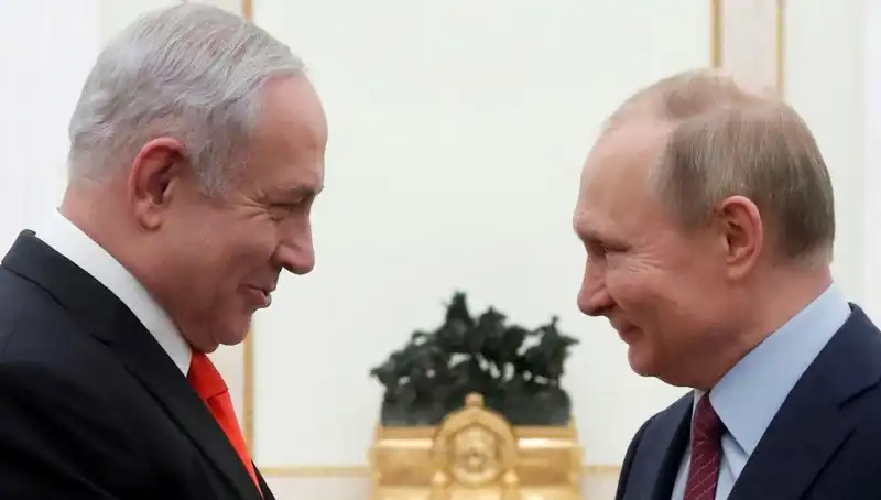 UCM'nin Hedefi: Putin ve Netanyahu'nun Tutuklanma Korkusu!