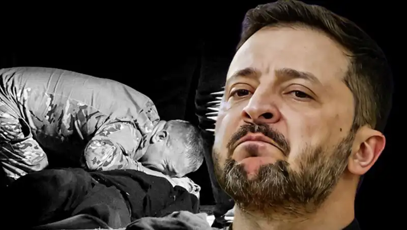 Rusya, Zelenski'nin Doğum Şehrine Balistik Füze Saldırısı Düzenledi