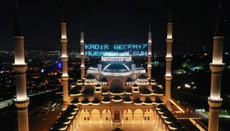 2025'te Kadir Gecesi Ne Zaman İdrak Edilecek? İşte Detaylar
