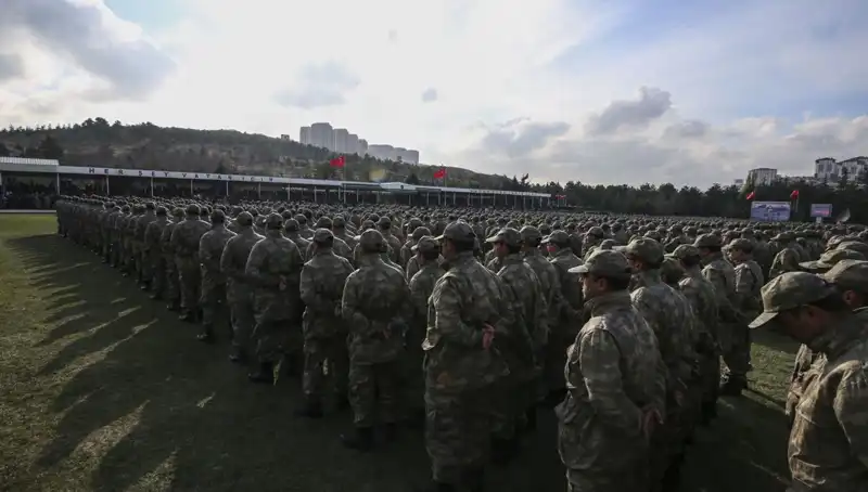 Bedelli Askerlik 2025 Dönemi Açıklandı: Celp ve Sevk Tarihleri Neler?