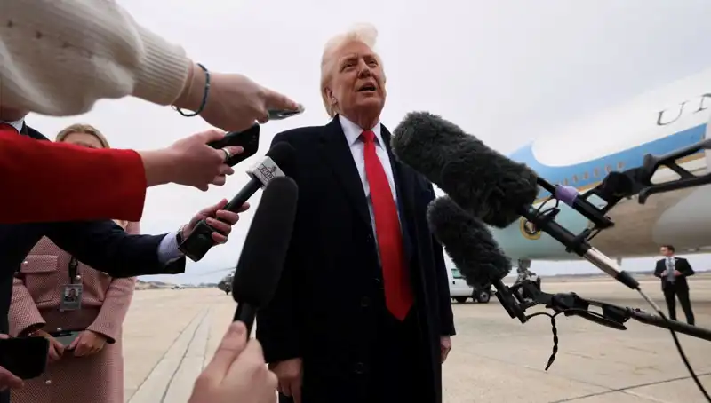 Trump’tan ABD Basınına Büyük Darbe: Bazı Kuruluşlarda İşten Çıkarma Gerçekleşti