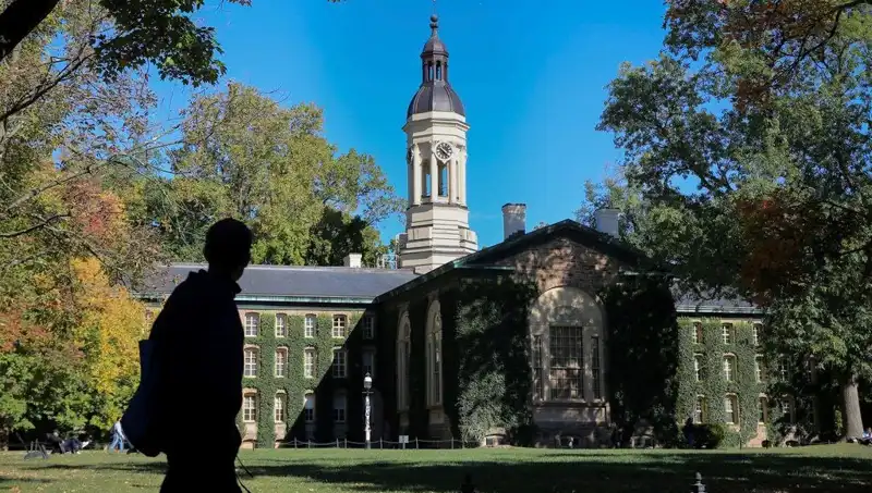 ABD Üniversiteleri Üzerindeki Baskılar Artıyor: Princeton Sıra Dışı Durumda