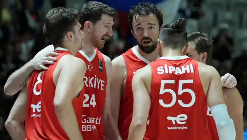 A Milli Erkek Basketbol Takımı'nın 2023 FIBA Dünya Kupası'nda Karşılaşabileceği Takımlar