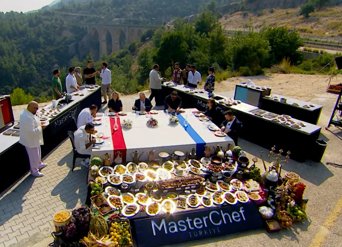 MasterChef Türkiye’de Finale Giden Yol: Yarışmacılar Tansiyonu Yükseltiyor!