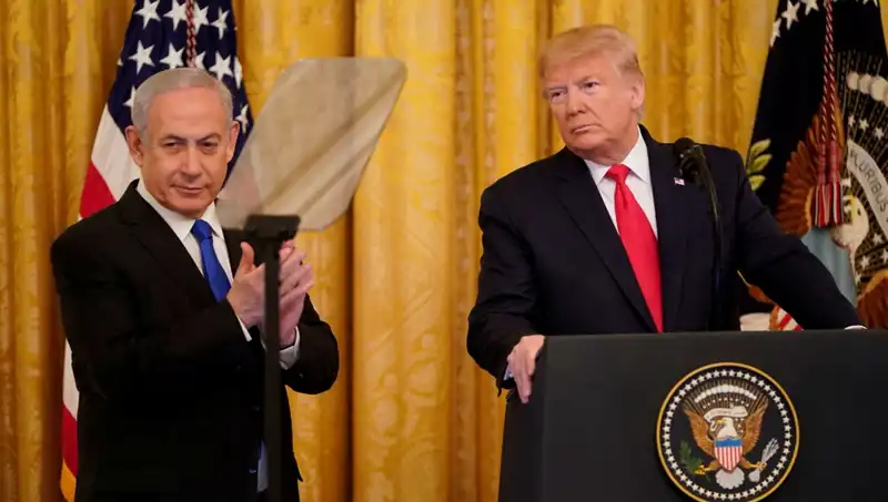 Trump ve Netanyahu Görüşmesi: Beyaz Saray'da Tarihi Buluşma Ne Anlama Geliyor?