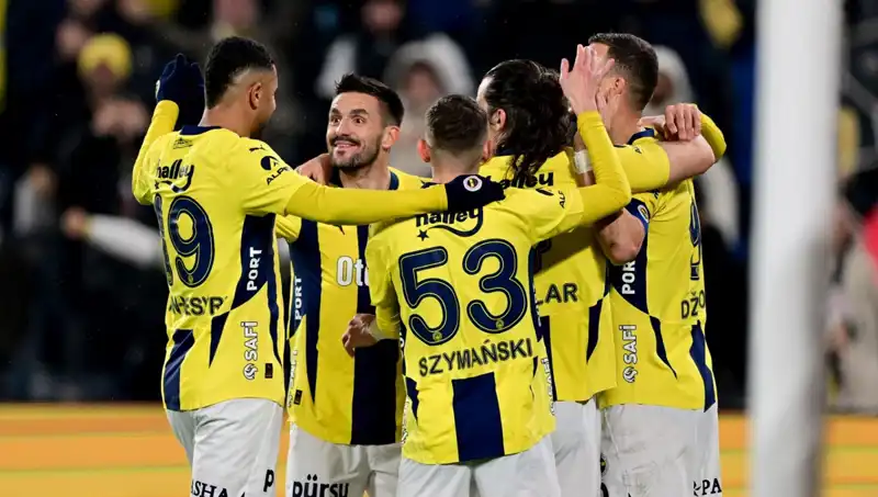 Kadıköy'de Takımlar Arası Kızışma: Bu İşi Bitirelim!
