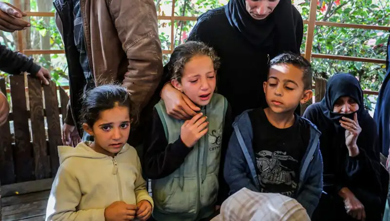 Gazze'deki Çatışmalarda Can Kaybı 52 Bin 400'e Ulaştı: Durum Çaresiz