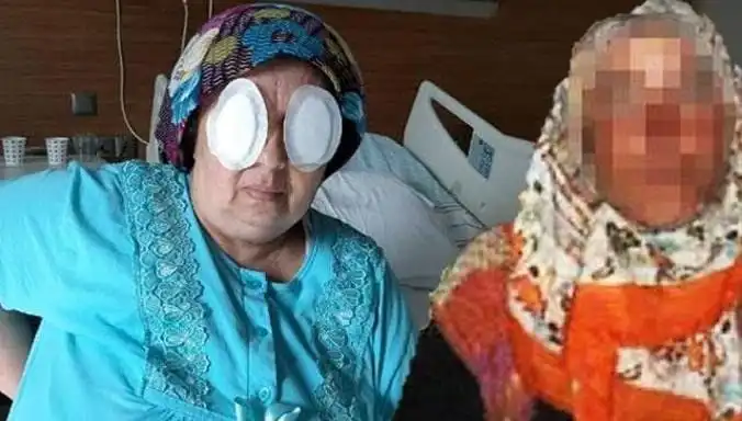 Kütahya'da Dehşet Anları: Şizofreni Hastasından Şok Eden Saldırı