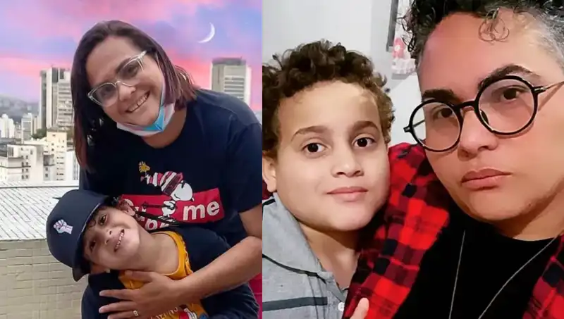 Anne ve Kızından Şaşırtan Cinsiyet Değişimi: Baba-Oğul Olma Hikayesi
