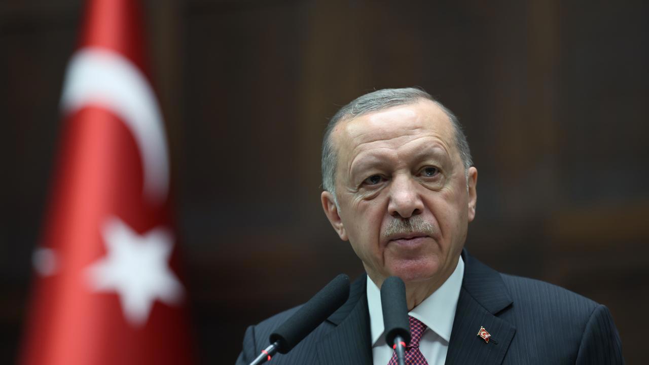 Cumhurbaşkanı Erdoğan'dan Tarihi Değerlendirme