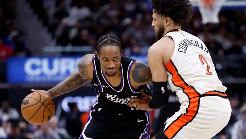 NBA'de LaVine ve DeRozan İkilisinden Şova Dönüşen 80 Sayı