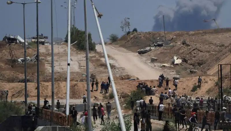 Filistin’de Şok Gelişme: İsrail Askeri Saldırısı 27 Can Aldı