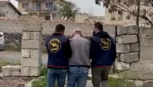 Samsun'da 49 Yıl Hapisle Aranan Zanlı, Nevşehir'de Sürpriz Bir Şekilde Ele Geçirildi