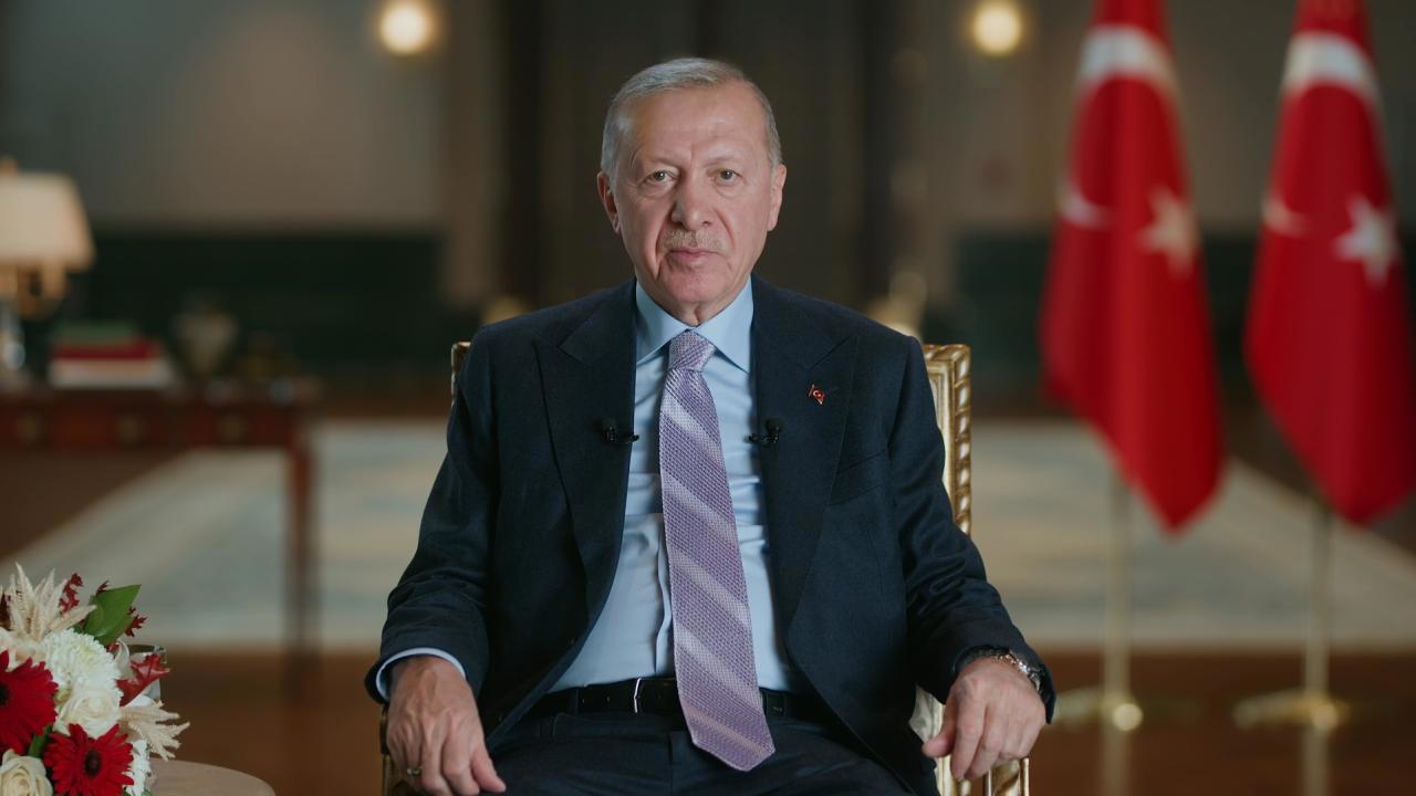 Cumhurbaşkanı Erdoğan Teröre Karşı Müjdeler Verecek