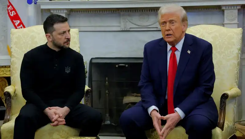 Rusya-Ukrayna Barış Görüşmelerinde Trump’tan Çarpıcı Açıklamalar ve Önemli Gelişmeler