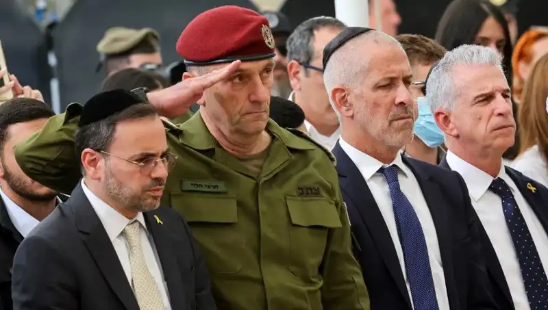 İsrail'in Şin Bet Hamlesi: Netanyahu'ya Savaş İlanı mı?