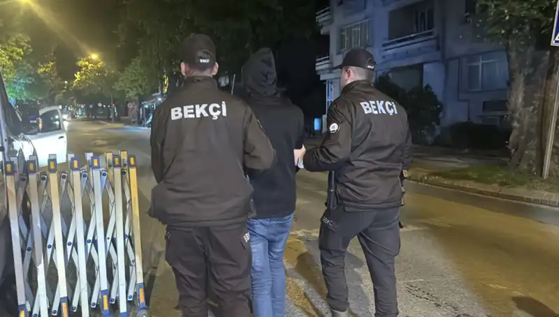 Edirne'de Düzensiz Göçmen Operasyonu: 4 Yakalandı